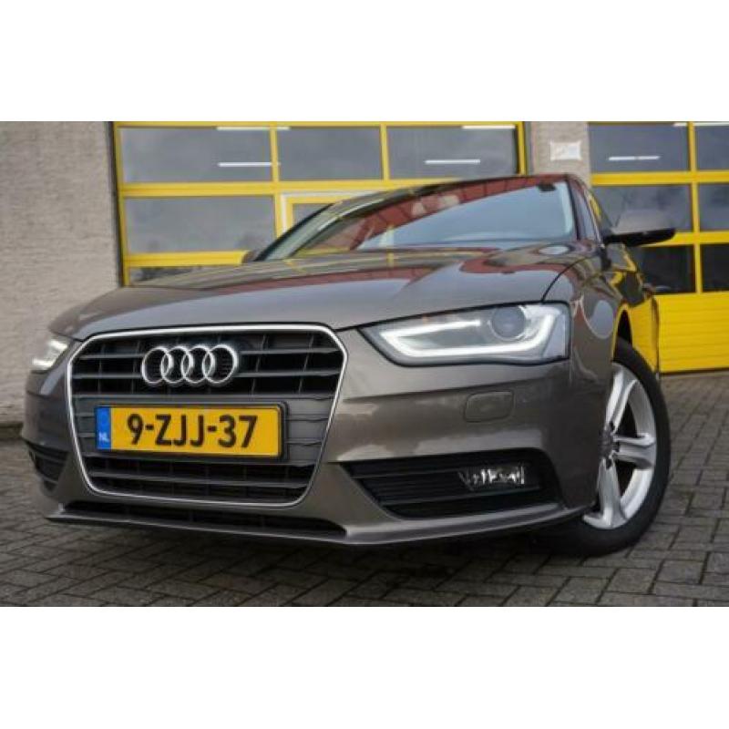 Audi A4 1.8 TFSI Business Edition BJ2014 LED V+A | LMV17" |