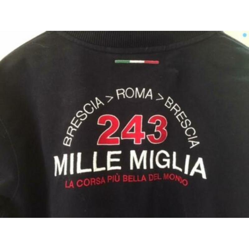 state of art vest mille miglia twee x gedragen