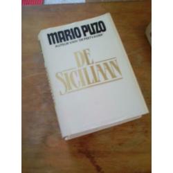 De Siciliaan - Mario Puzo - en MEER boeken. BEKIJKEN !!