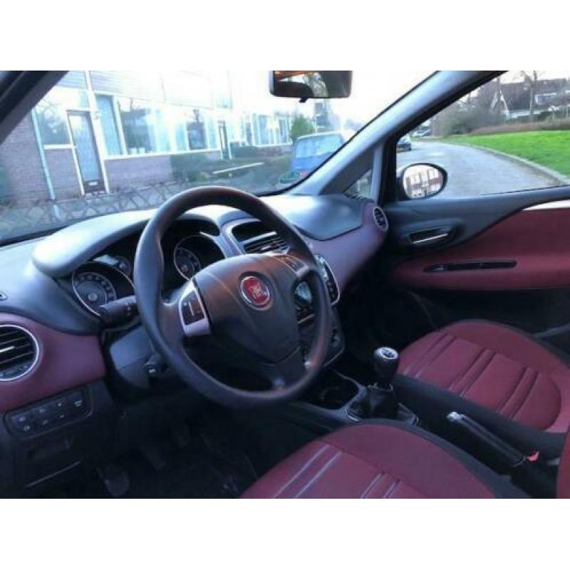Fiat Punto Evo 1.3 M-Jet Dynamic 2011 5-deurs! Airco! Trekha