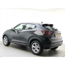 NISSAN Juke New 1.0 DIG-T 117pk DCT N-Connecta | Navigatie