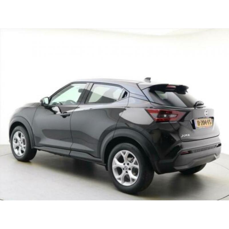 NISSAN Juke New 1.0 DIG-T 117pk DCT N-Connecta | Navigatie