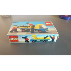 lego 643 vrachtwagen