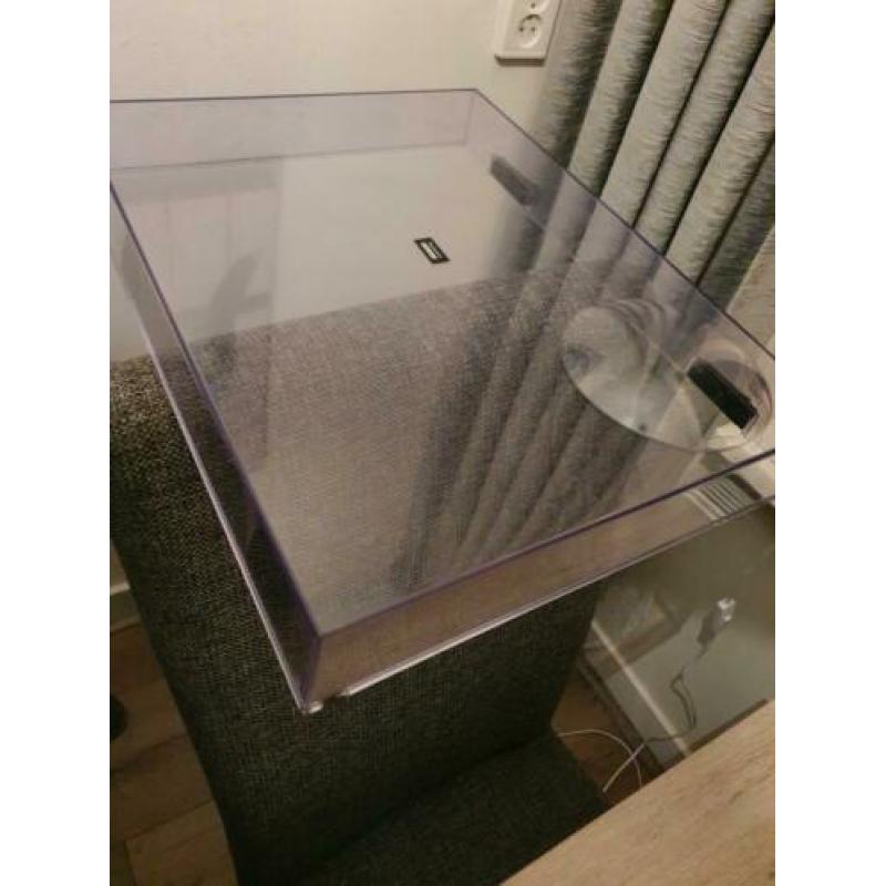 Sl 1200 / 1210 mk2 originele Stofkap met scharnieren.