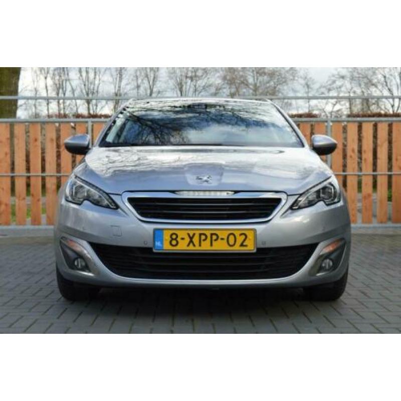 Peugeot 308 SW 1.6 BlueHDI Allure