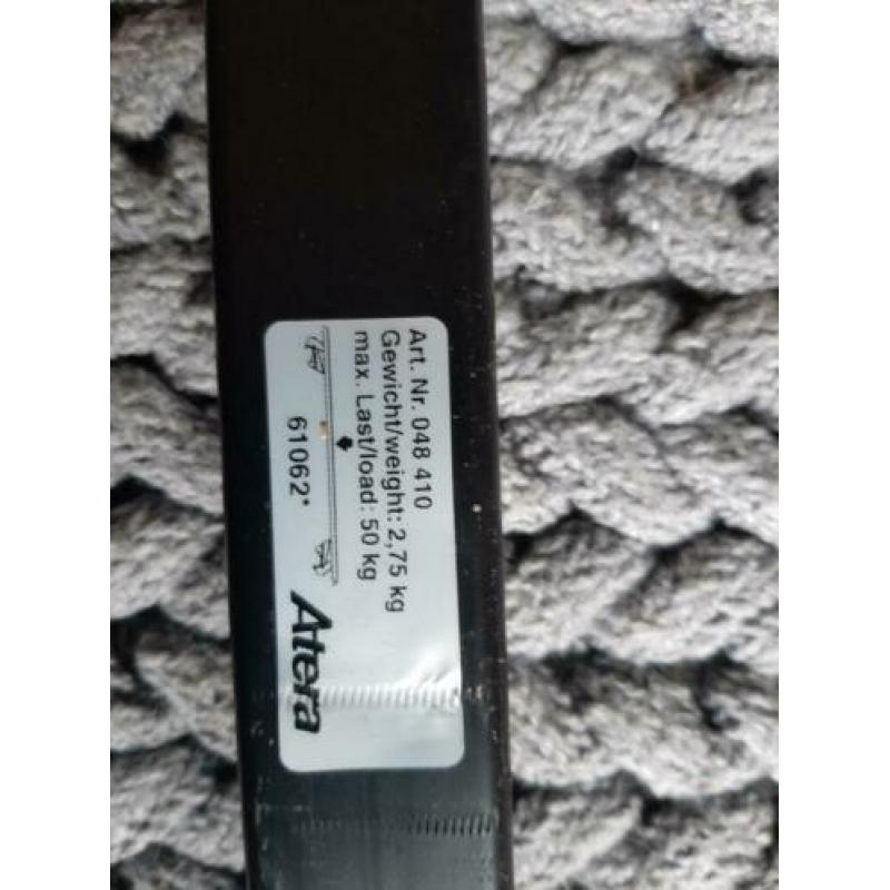 Dakdragers Seat Ibiza