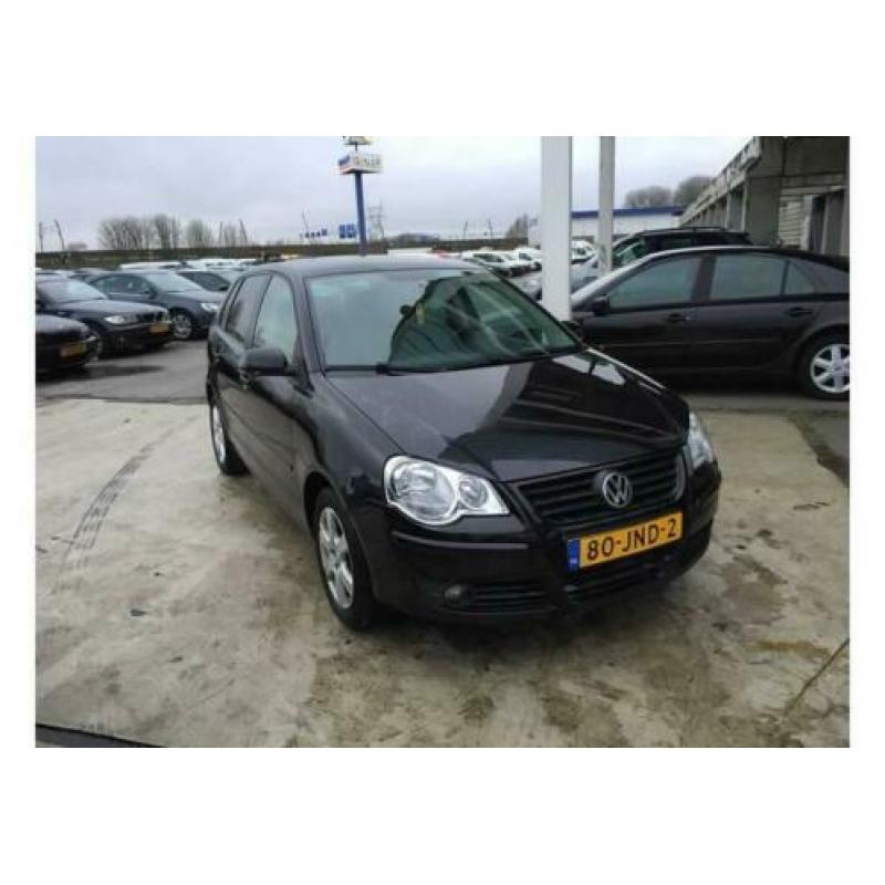 Volkswagen Polo 1.2-12V Comfortline