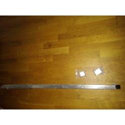douche stabilisator stang douche wand