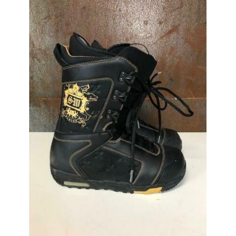 Burtom SM snowboardschoen SHAUN WHITE