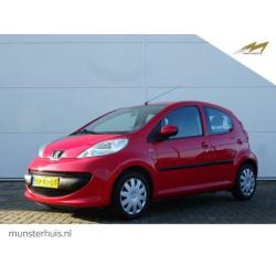 Peugeot 107 1.0-12V XS - 5 deurs (bj 2007)
