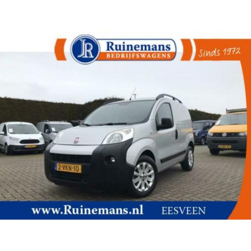 Fiat Fiorino 1.3 MJ 96 PK / TREKHAAK / CRUISE / AIRCO / PDC