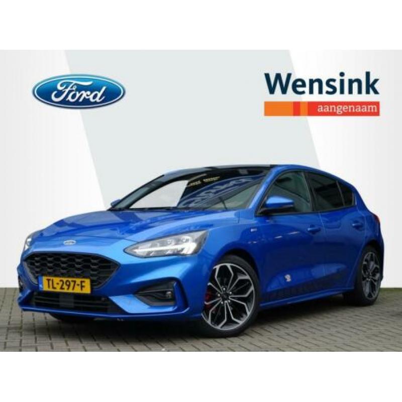 Ford Focus 1.0 EcoBoost ST Line Business 125pk! Navigatie, A