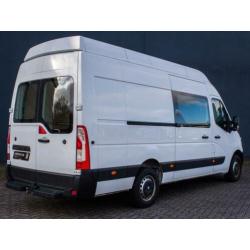 Renault Master T35 2.3DCI 125PK L3H3 Airco Pdc Gr Navi Media