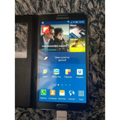 Samsung note 3 is helemaal goed