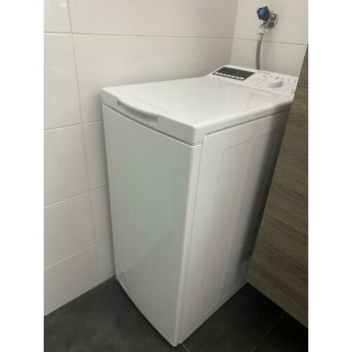 Indesit wasmachine bovenlader