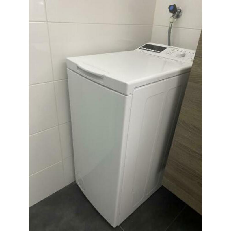 Indesit wasmachine bovenlader