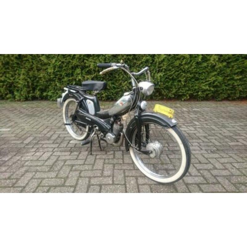 Mobylette Grand Touriem type S45B