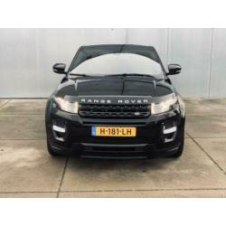 Range rover evoque*4wd*sd4*pano*navi*dynamic*aut*191pk*vol!!