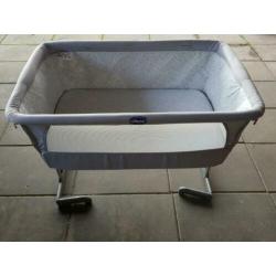 Chicco next 2 me co-sleeper