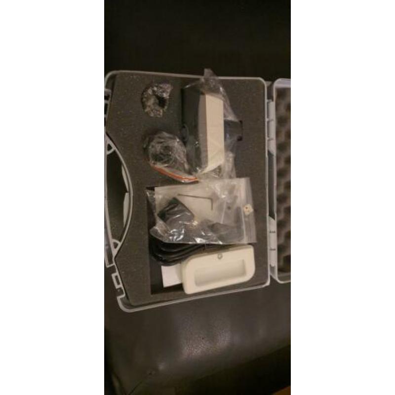Prima apparatuur om microscoop beelden vast te leggen.