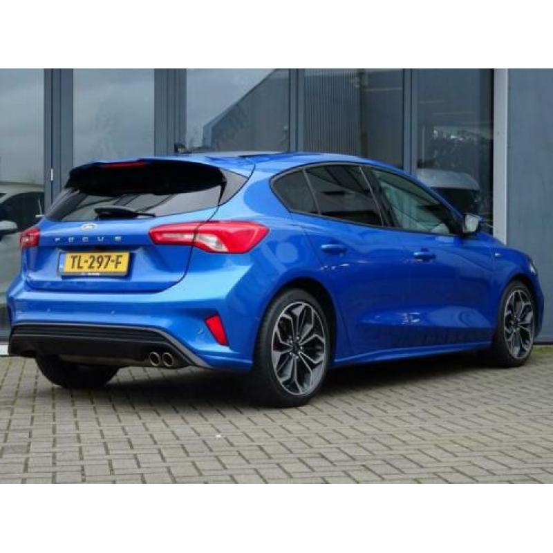 Ford Focus 1.0 EcoBoost ST Line Business 125pk! Navigatie, A