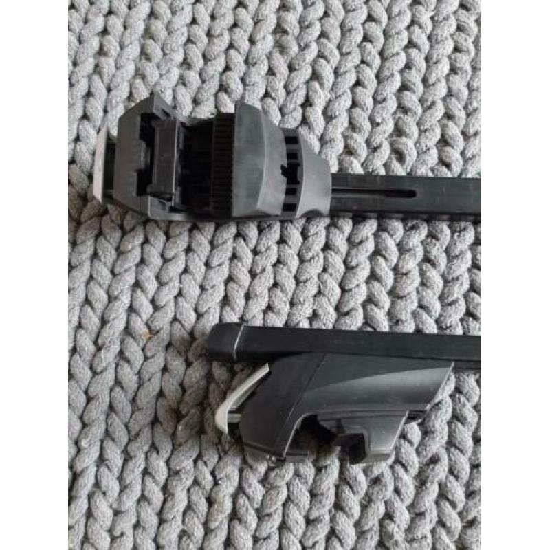 Dakdragers Seat Ibiza