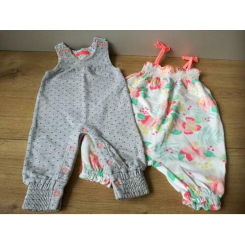 Goedkoop pakket babykleding, zelf samenstellen!