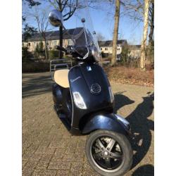 Vespa lx50 4t snorscooter