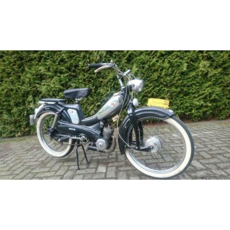 Mobylette Grand Touriem type S45B