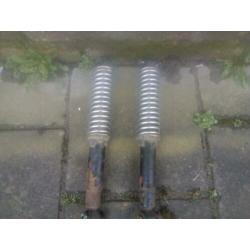 te koop puch z one onderdelen