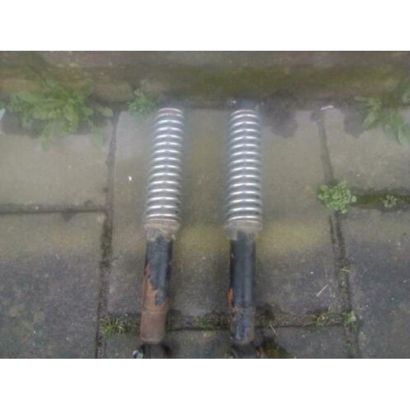 te koop puch z one onderdelen