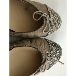 DORKING sleehak ballerina maat 37