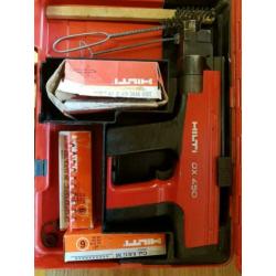 Hilti DX 450 SCHIETHAMER