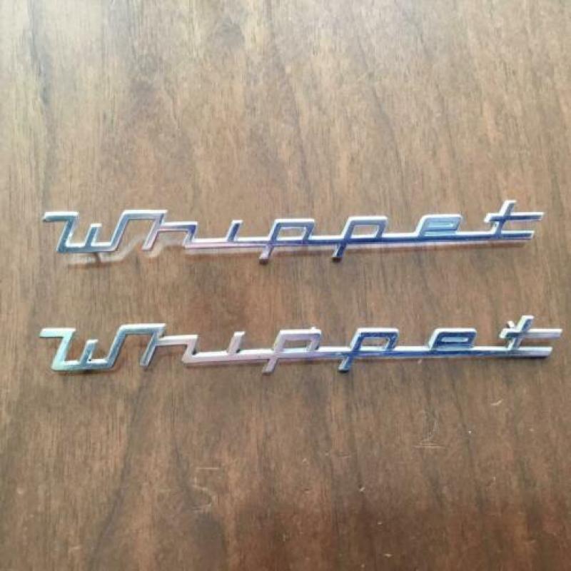 Amstel eysink honda gazelle solex whippet tank/zadel embleem