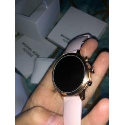 Micheal kors smart watch