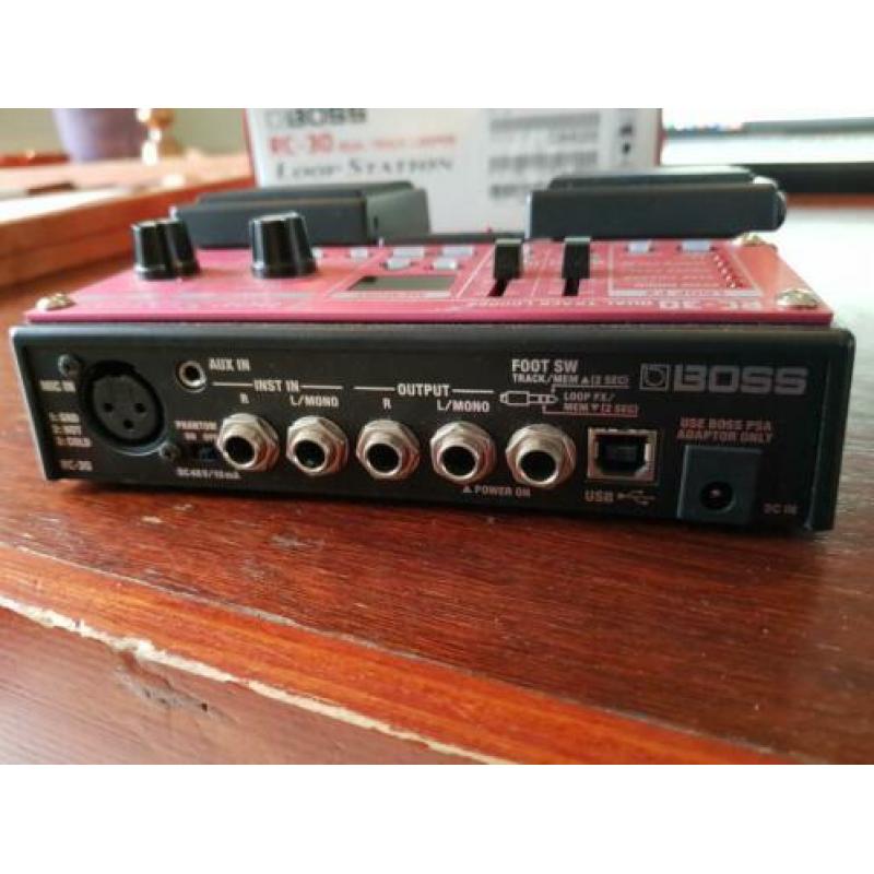 Boss RC-30