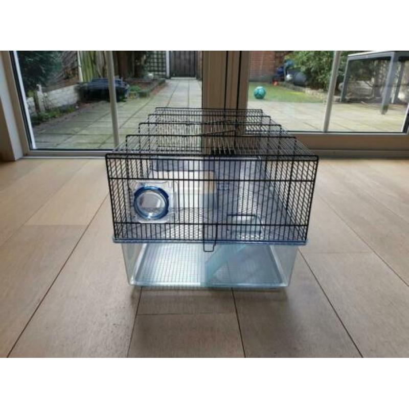 hamsterkooi