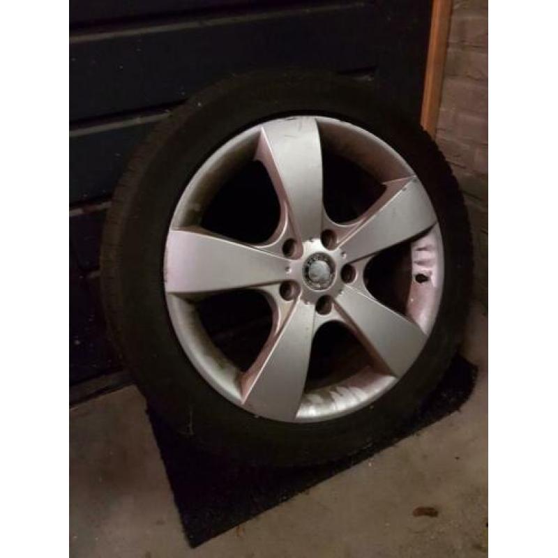 Winterbanden Skoda Octavia
