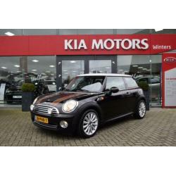 MINI Mini 1.6i-16V Cooper 50-Mayfair 120pk Airco Leder+Stoel