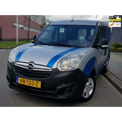 Opel Combo 1.6 CDTi L1H1 AUTOMAAT , Nieuwe Apk , Goed onderh