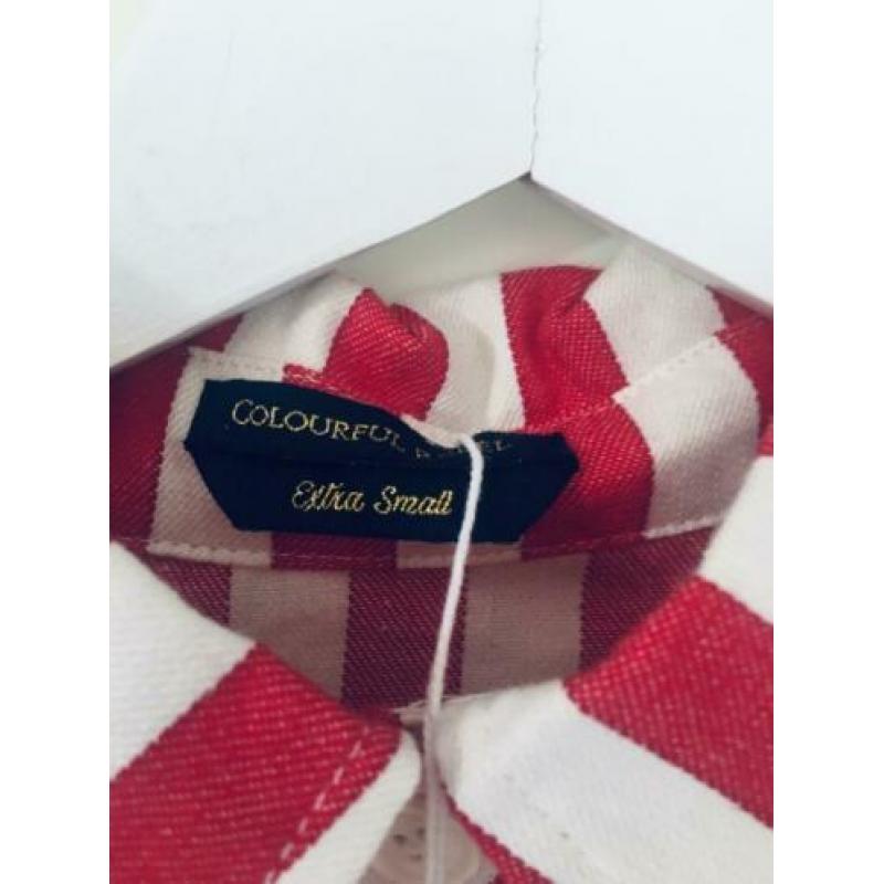 Blouse Colourful Rebel