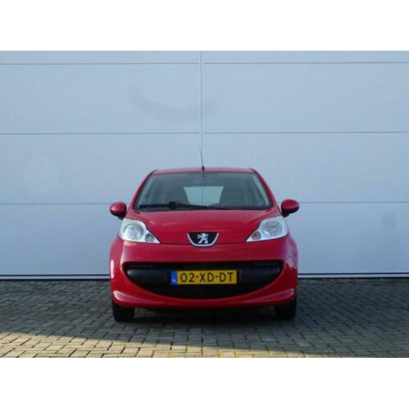 Peugeot 107 1.0-12V XS - 5 deurs (bj 2007)