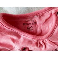 Lief shirtje van Prénatal mt. 62