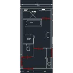 Luxe en degelijke woonunit 94 m2
