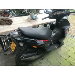 Gilera runner sp50 limeted edition (voor de makelaars)
