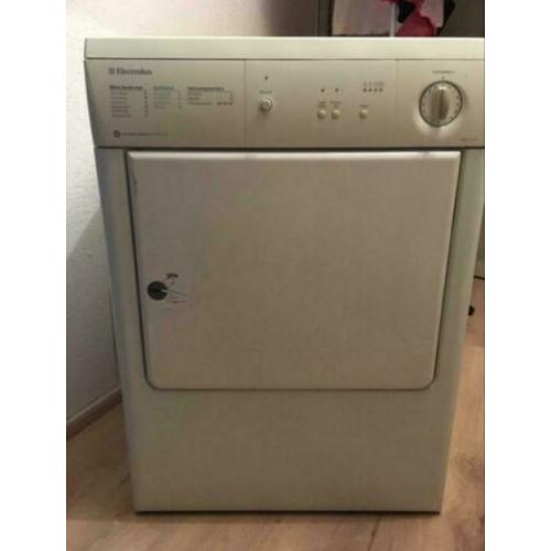 Droger van electrolux ede 5335