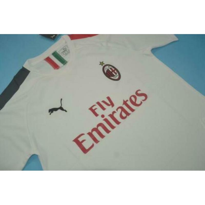 AC Milan Voetbaltenues Alle Maten | 2019 2020 Tenue, Setjes
