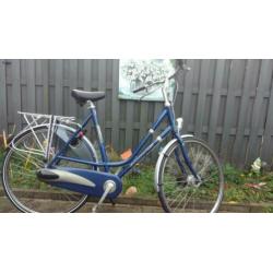 Mooie Batavus Dames Fiets Te Koop