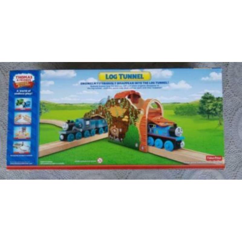 thomas de trein hout charlie