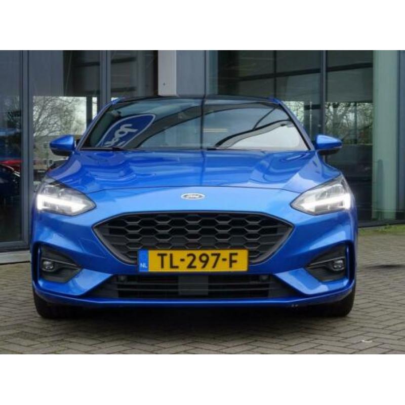 Ford Focus 1.0 EcoBoost ST Line Business 125pk! Navigatie, A